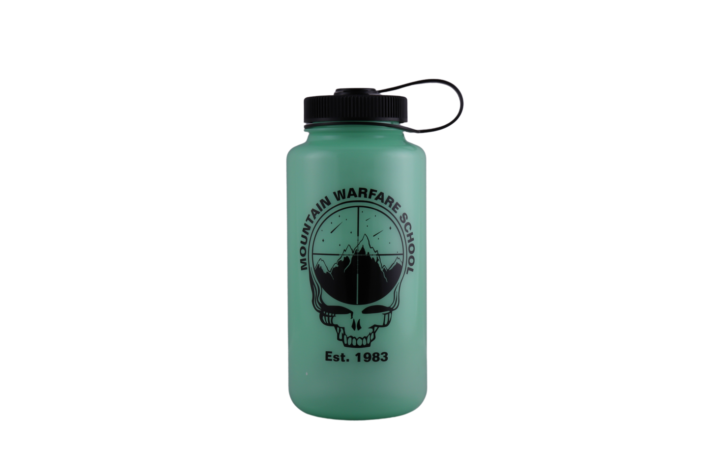 32oz. Mountain Warfare School Nalgene