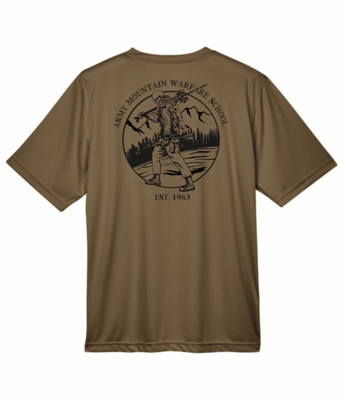 Willey Walk T-Shirt - Moisture Wicking