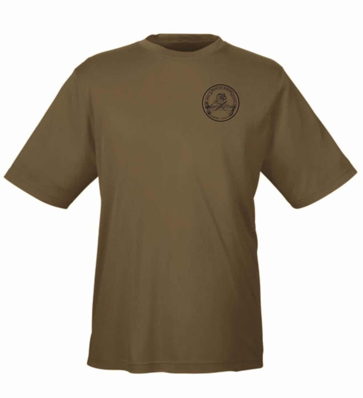 Willey Walk T-Shirt - Moisture Wicking